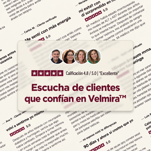 Velmira™ Fórmula de Raíz de Betabel