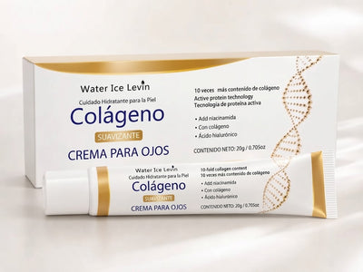 ReLumen® 2 en 1 Terapia de Luz Roja + EMS Para Eliminar las Bolsas de los Ojos