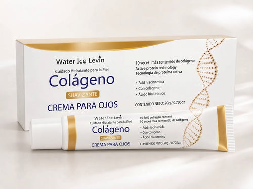 Crema de Colágeno Para Ojos