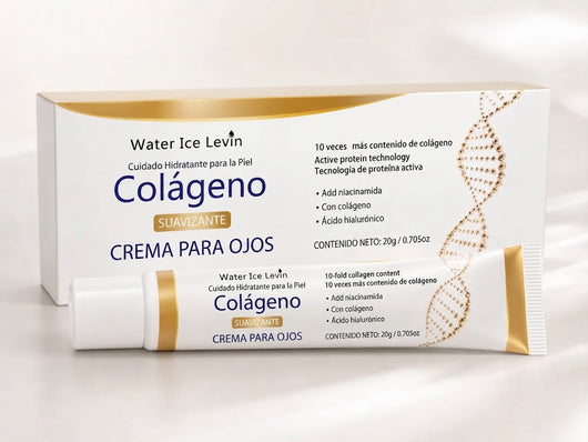 ReLumen® 2 en 1 Terapia de Luz Roja + EMS Para Eliminar las Bolsas de los Ojos