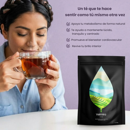 Velmira: apoya la adiponectina para ayudar a reducir los niveles de colesterol de forma natural