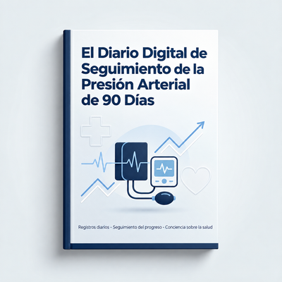Diario para Registrar tu Presión